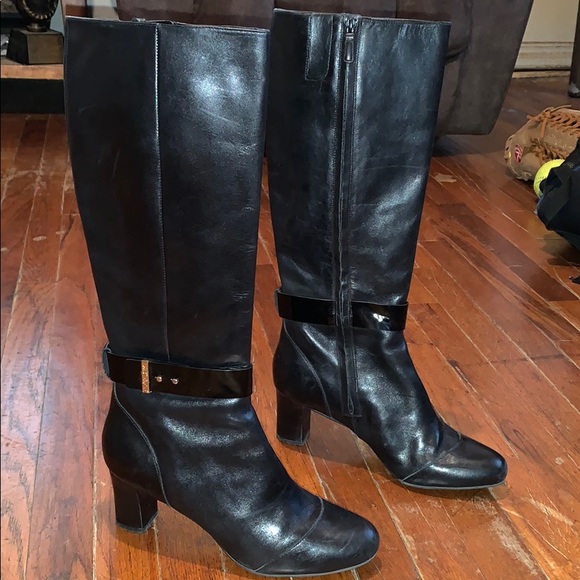 cole haan women's tall boots